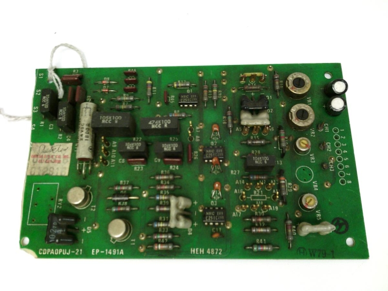 FUJI ELECTRIC CDPAOPUJ-21