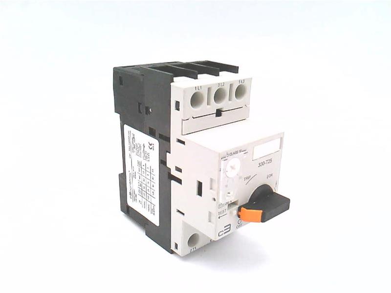 CONTROL CONCEPTS 330-T25S2U20