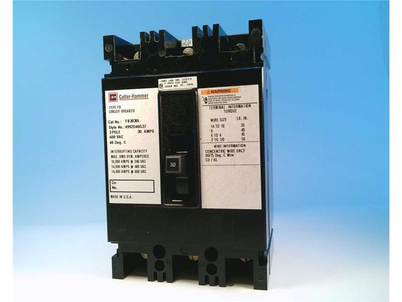 FB3030L by EATON CORPORATION