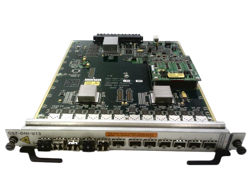 OS7-GNI-U12 by ALCATEL LUCENT