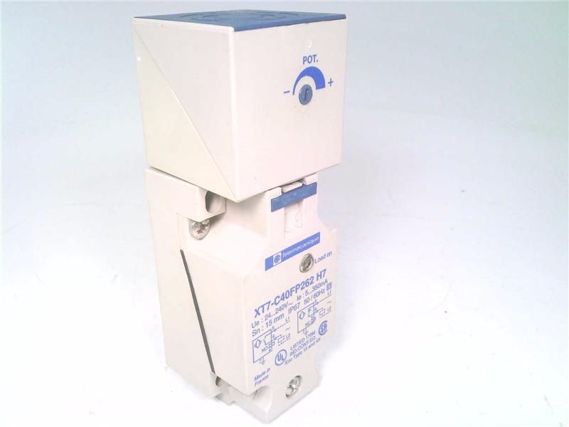 SCHNEIDER ELECTRIC XT7C40FP262H7