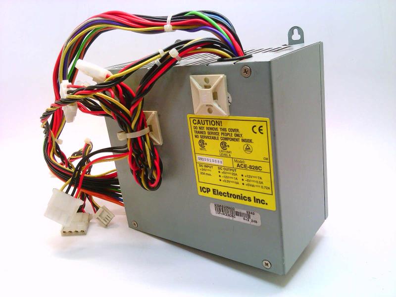 ICP ELECTRONICS ACE-828C