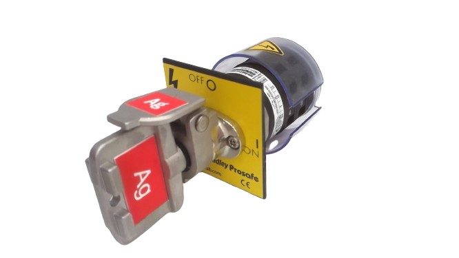 ALLEN BRADLEY 440T-MRPSE10AG