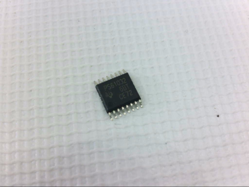 TEXAS INSTRUMENTS SEMI PS61032