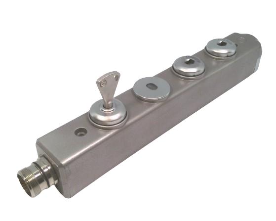 FORTRESS INTERLOCKS THCGNGNSMDUQ5