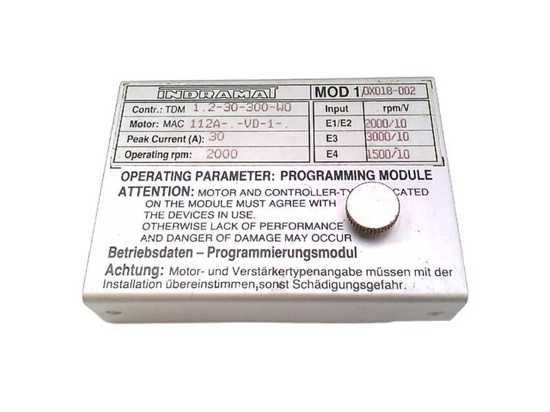MOD1/0X018-002 by BOSCH