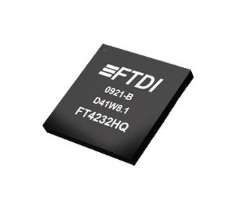 FT4232H-56Q-REEL by FTDI CHIP