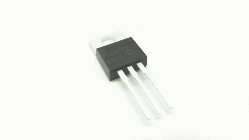 NXP SEMICONDUCTOR MTP12N10E