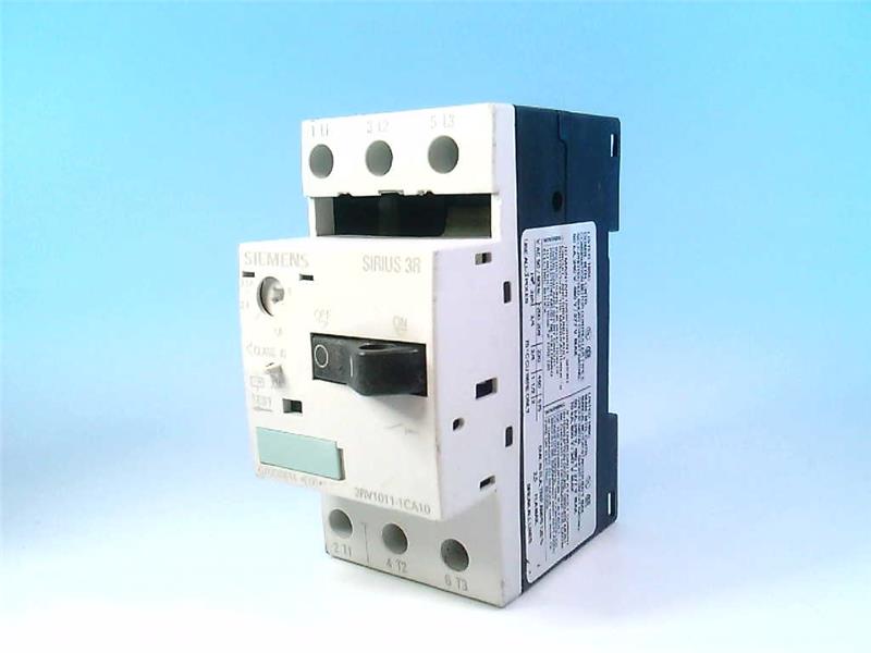 SIEMENS 3RV1011-1CA10