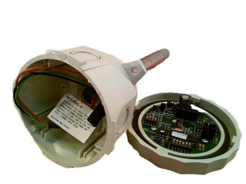 AUTOMATION COMPONENTS INC ACI-RH3-D