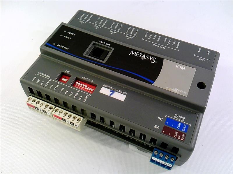 MS-IOM3710-0 by JOHNSON CONTROLS