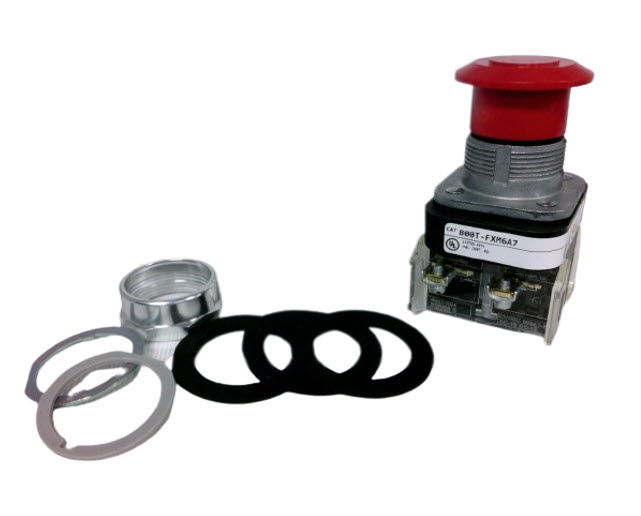 ALLEN BRADLEY 800T-FXM6A7