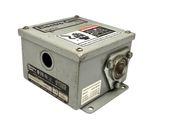 ELECTRO CAM EC-3004-10-ALO