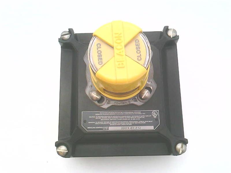 WESTLOCK CONTROLS 2007X-BY-E12