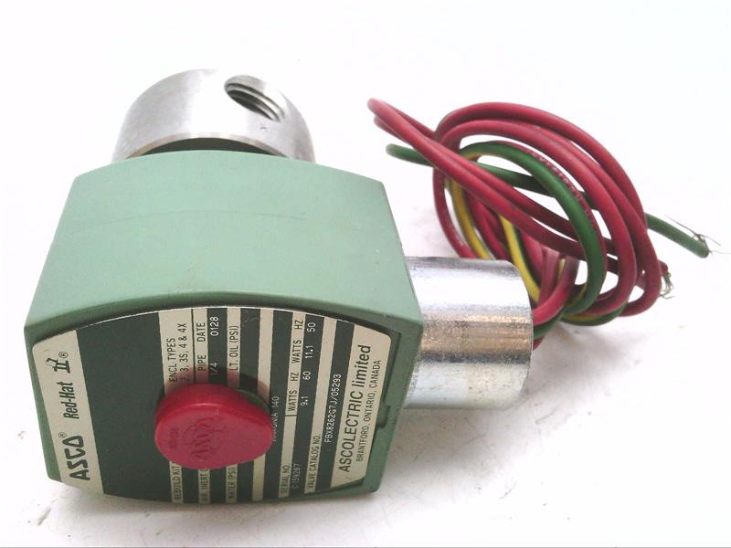 ASCO FBX8262G7J/05293-120