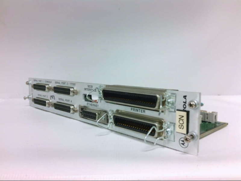 MVME-712/M by EMERSON