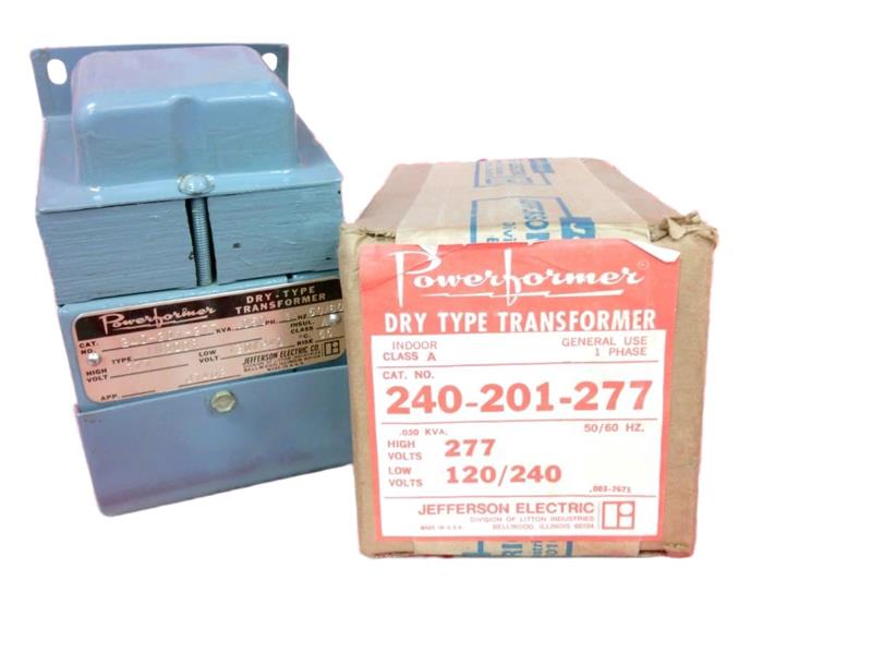 240-201-277 by PIONEER POWER SOLUTIONS