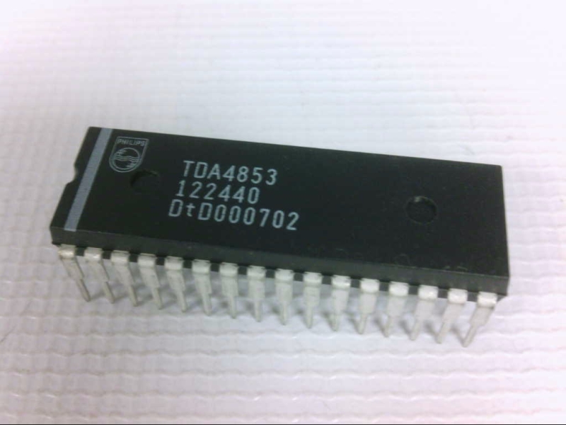 TDA4853 by PHILIPS