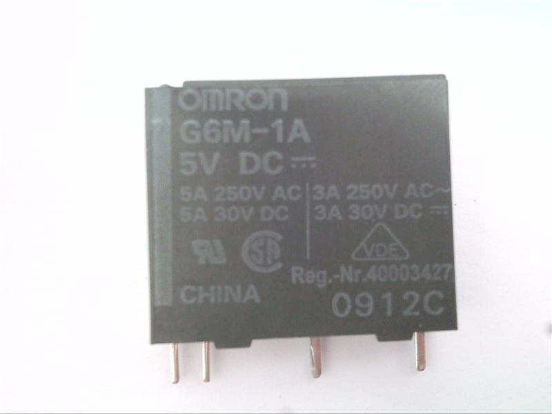 OMRON G6M-1A-DC5