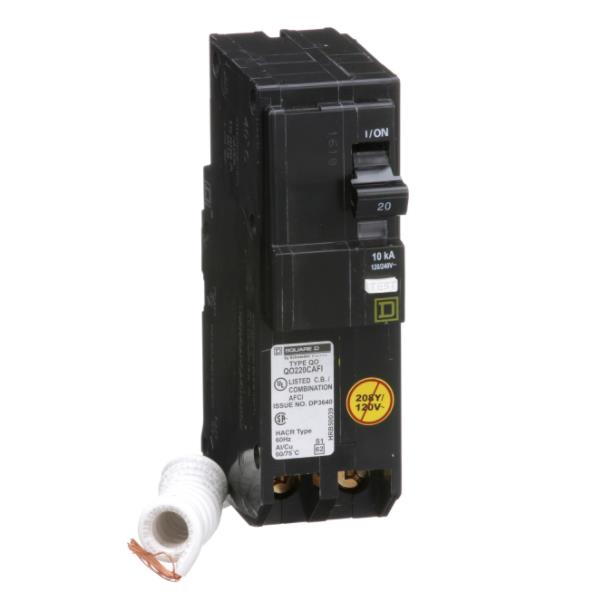 SCHNEIDER ELECTRIC QO220CAFIC