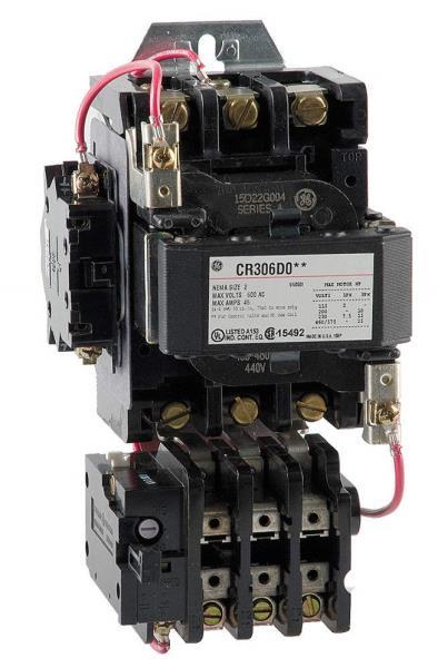 GENERAL ELECTRIC CR306D002LVH