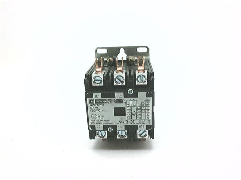 SCHNEIDER ELECTRIC 8910DPA43V04