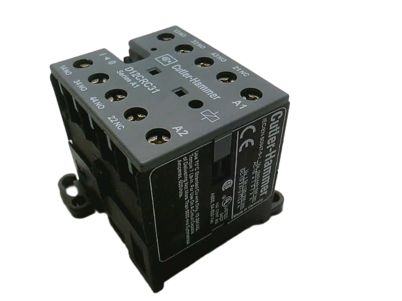 EATON CORPORATION D12CRC31T3