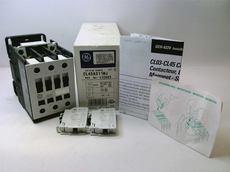 GENERAL ELECTRIC CL45A311MJ