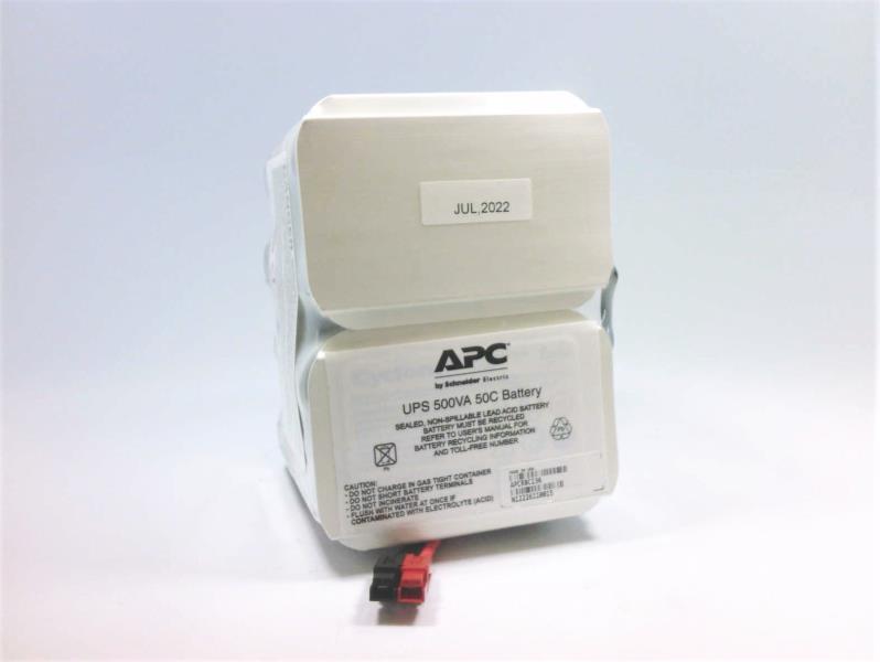 SCHNEIDER ELECTRIC APCRBC136