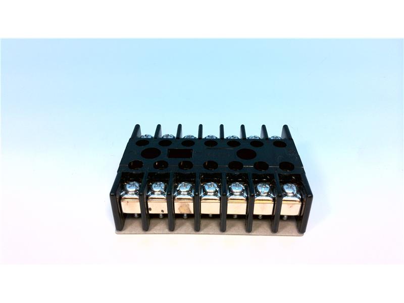 STRUTHERS DUNN RELAYS 33377 SOCKET/FRONT CONN.