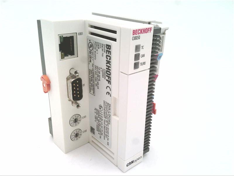 BECKHOFF CX8050