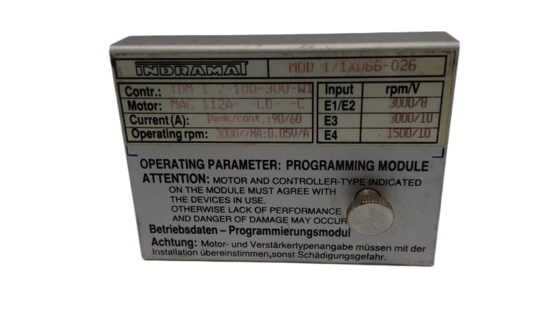 MOD 1/1X066-026 by BOSCH