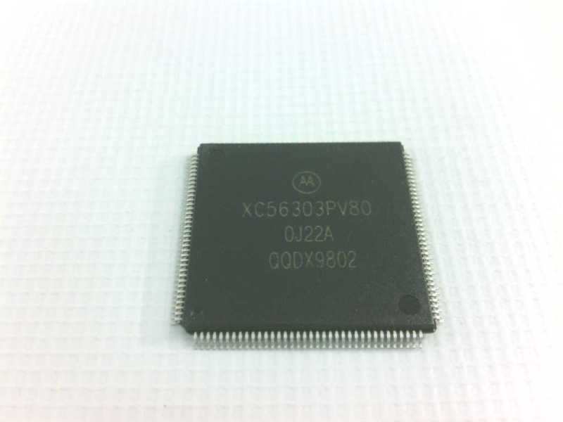 NXP SEMICONDUCTOR XC56303PV80