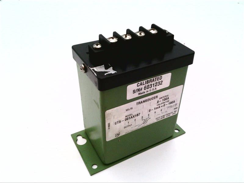 OHIO SEMITRONICS CT5-001AX167