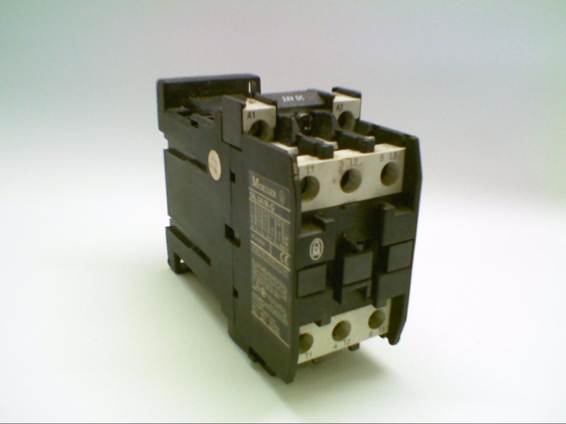 EATON CORPORATION DIL0AM-G-24VDC