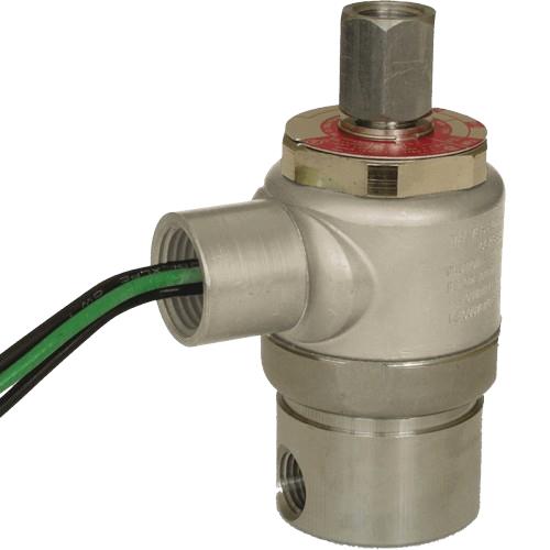 VERSA VALVES ESM-8302-66-H-HT-XX-D024