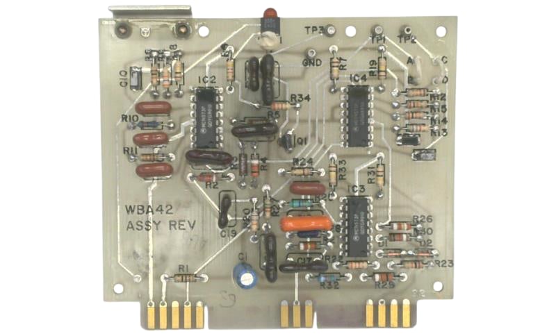 WBA4214 by GAI TRONICS