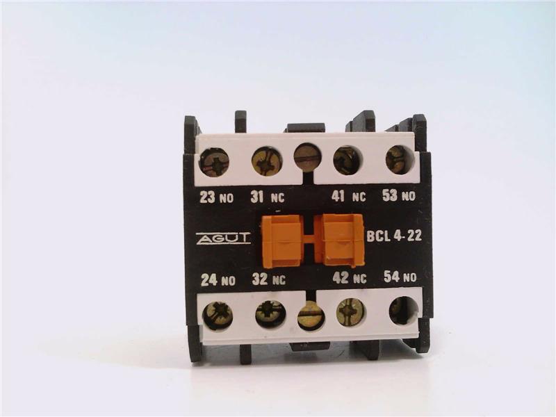 AGUT BCL-4-22