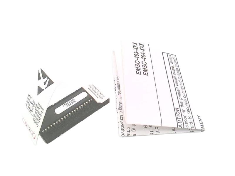 EMSC-403-206 by INVENSYS