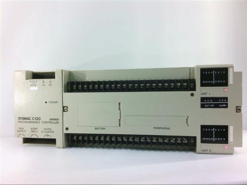 OMRON 3G2C4-SC021E