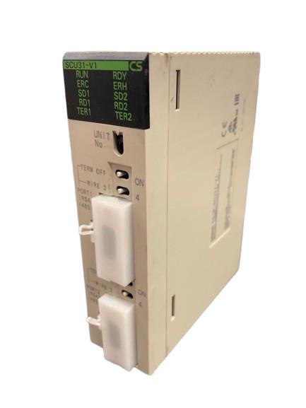 OMRON CS1W-SCU31-V1