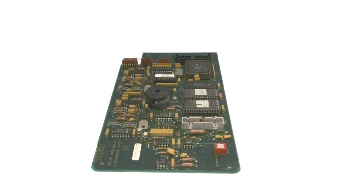 ASEA BROWN BOVERI 6639050A1