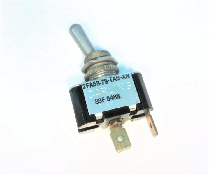 CARLING SWITCH 2FA53-73TAB-XN