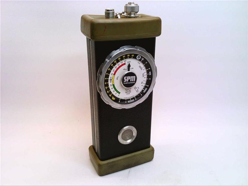 SPM INSTRUMENT 43A