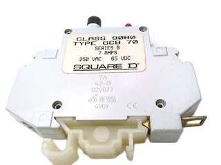 SCHNEIDER ELECTRIC 9080GCB70