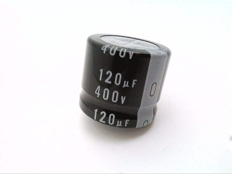 NICHICON LGR2G121MELB25