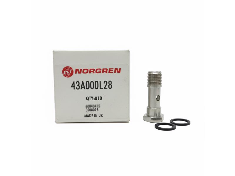 NORGREN 43A000L28