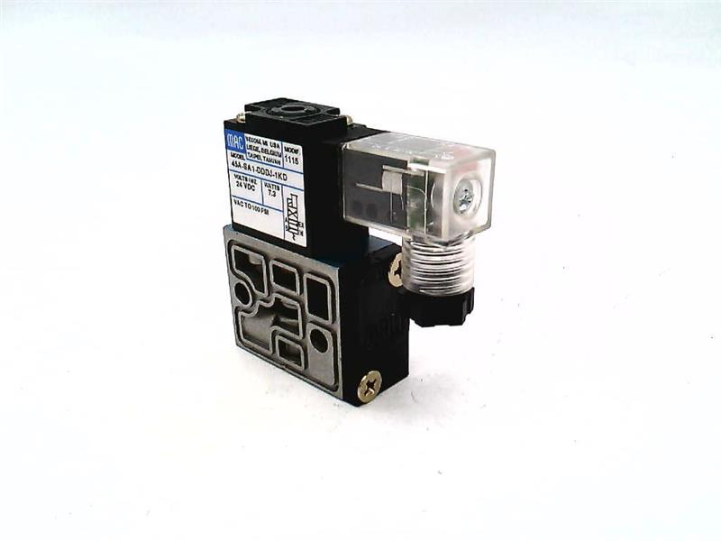 MAC VALVES INC 45A-SA1-DDDJ-1KD