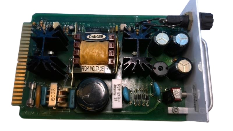DETECTOR SYSTEMS 201
