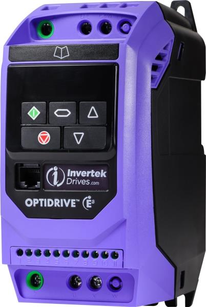 INVERTEK ODE-3-1200700-1F12